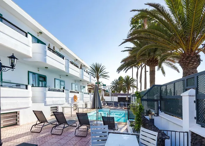 Apartamentos Olympia
